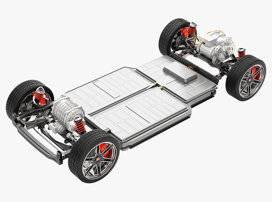 electric vehicle chassis