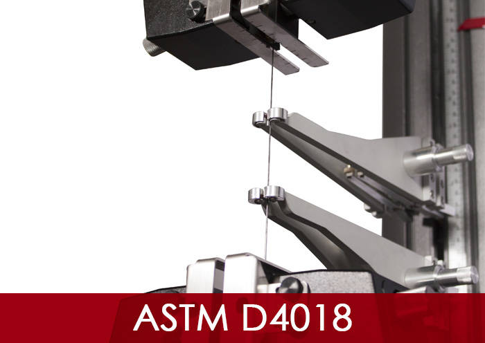 ASTM D4018 Standard Test Methods for Properties of Continuous Filament Carbon and Graphite Fiber Tows