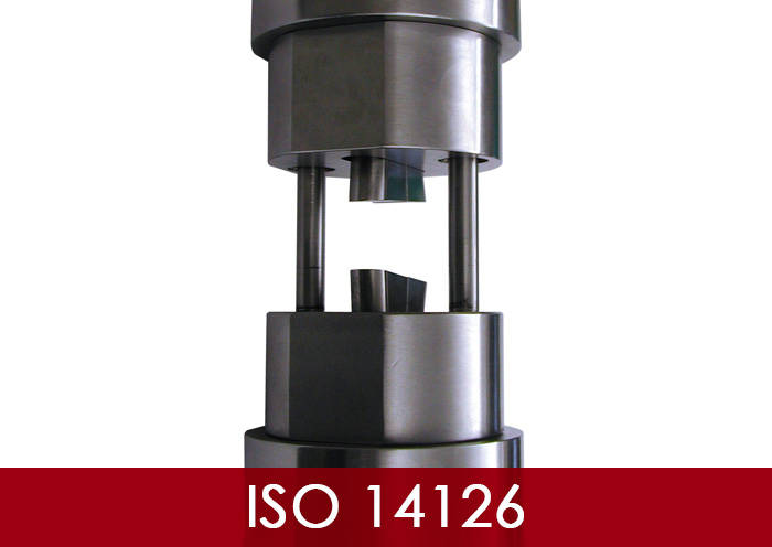 ISO 14126 In-Plane Compressive Properties of Fiber-Reinforced Plastic Composites
