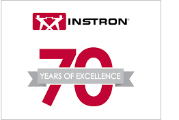 Instron - 70 years of excellence