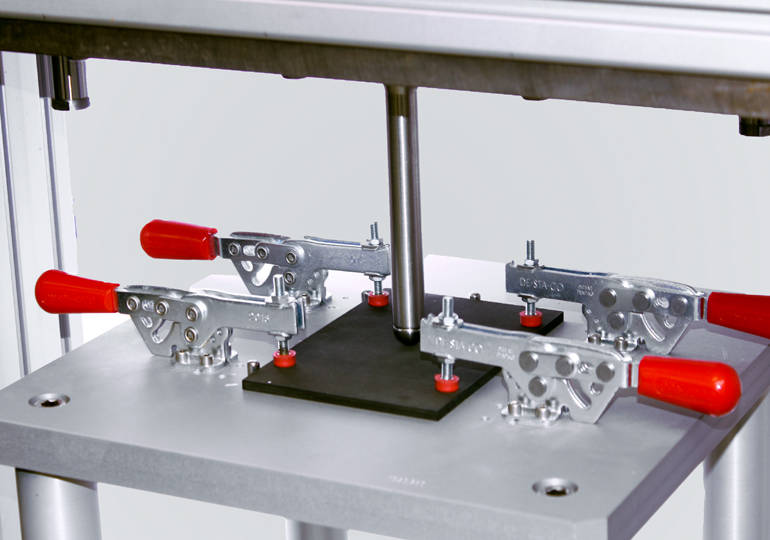 Instron 9450衝撃落下試験機