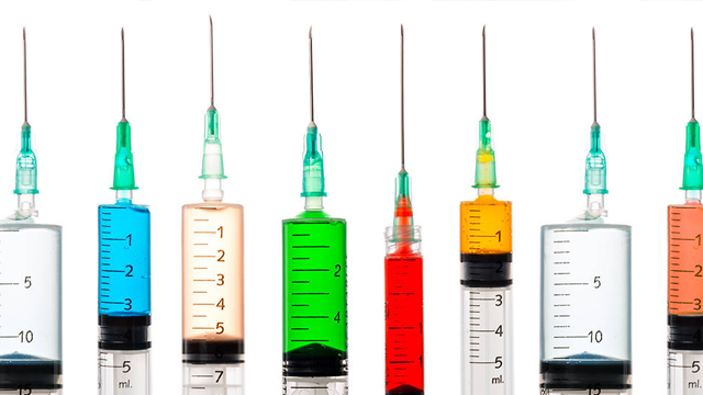Syringe Needle Testing
