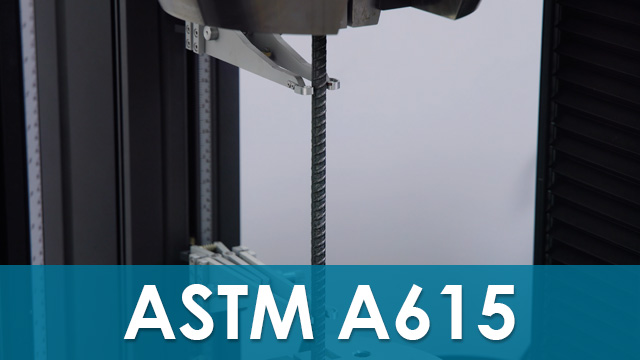 ASTM A615 – コンクリート補強用異形および普通炭素鋼棒の標準仕様