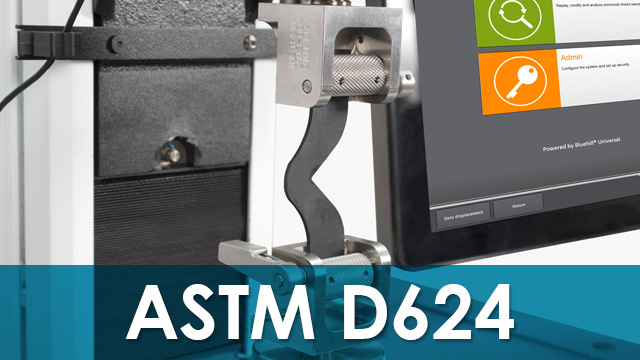 ASTM D624ゴムとエラストマーの引裂き強度試験に関する定義ガイド