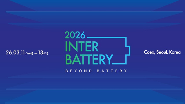 Instron Exhibiting at InterBattery 2026