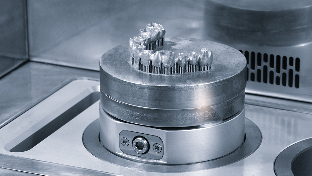 Additive manufacturing processes can introduce structural features that can significantly reduce fatigue life. | Instron