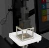 Food Drip Tray Under Test