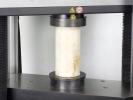 1000HDX performing concrete compression test to ASTM C39