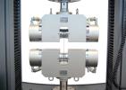 Pneumatic Side Acting Grip 30kN