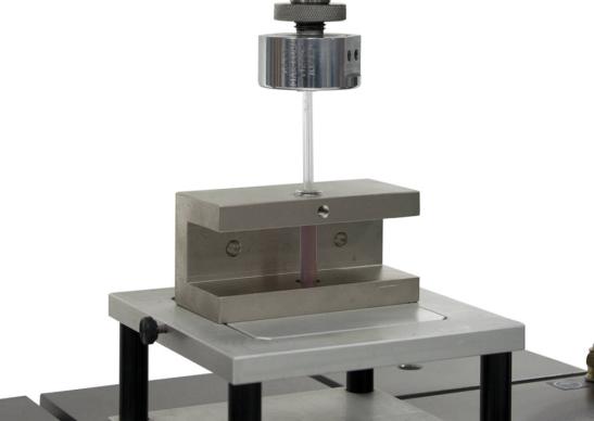 Simulating a Spring with the ElectroPuls Detail