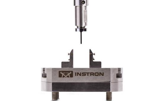 Instron 2810-600 dynamic flexure fixture