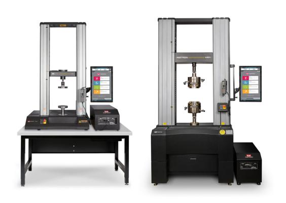 Instron 6800 series testing systems