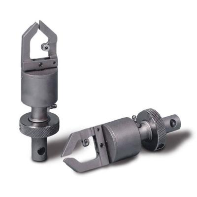 Micro Pneumatic Side Action Grips