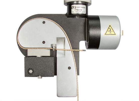 Pneumatic action tire cord grips